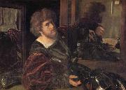 Autoportrait ditautrefois Portrait de Gaston de Foix